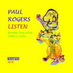 Paul Rogers - Listen